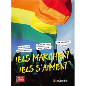 Iels marchent, iels s'aiment