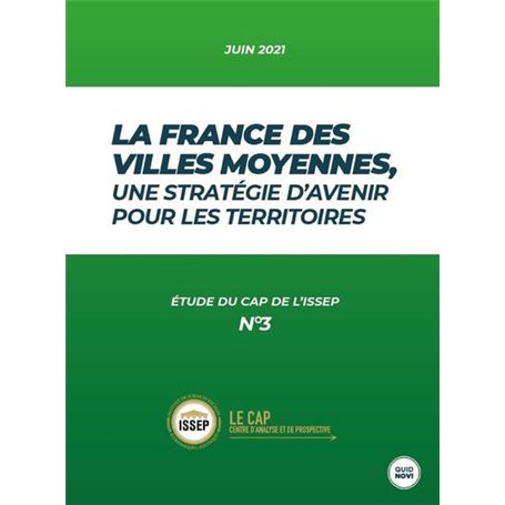 La France des villes moyennes