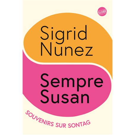 Sempre Susan, souvenirs sur Sontag