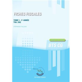 Fiches fiscales T1