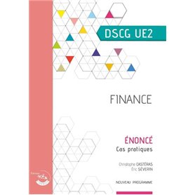 Finance - Énoncé