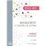 Management et contrôle de gestion - Corrigé