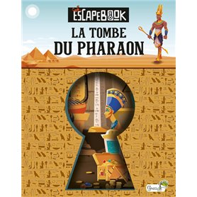 La tombe du pharaon