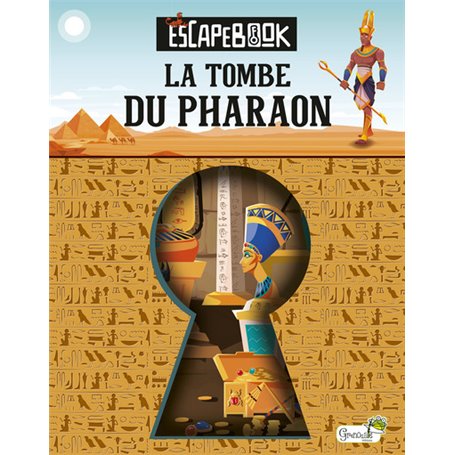 La tombe du pharaon