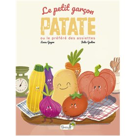 Le petit garçon patate