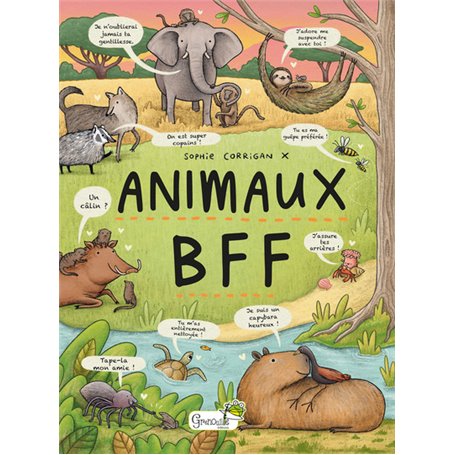 Animaux BFF