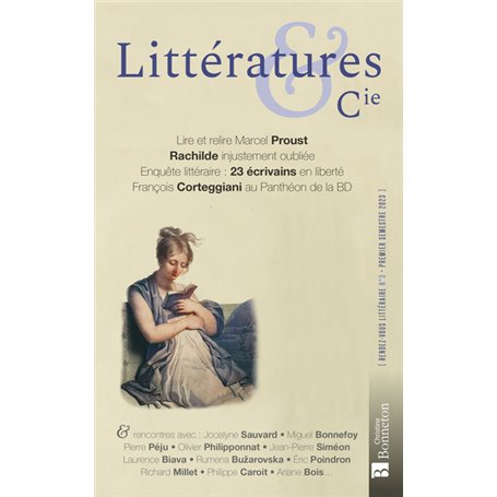 Littératures & Cie N°3