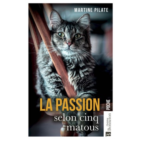 La passion selon cinq matous