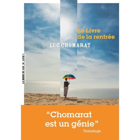 Le livre de la rentrée