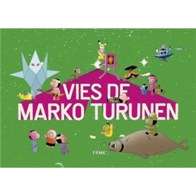 Vies de Marko Turunen