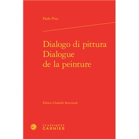 Dialogo di pittura / Dialogue de la peinture