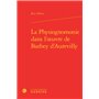 La Physiognomonie dans l'oeuvre de Barbey d'Aurevilly