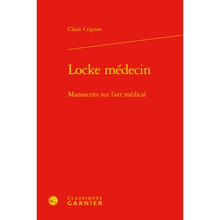 Locke médecin