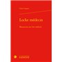 Locke médecin