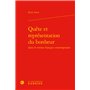 Quête et représentation du bonheur