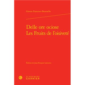 Delle ore ociose