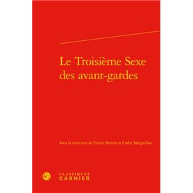 Le Troisième Sexe des avant-gardes