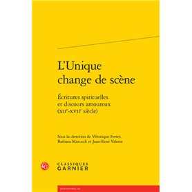 L'Unique change de scène