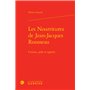 Les Nourritures de Jean-Jacques Rousseau