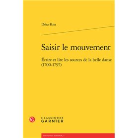 Saisir le mouvement