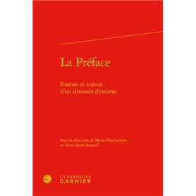 La Préface