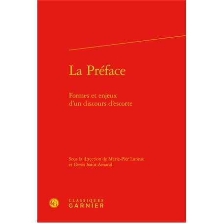 La Préface