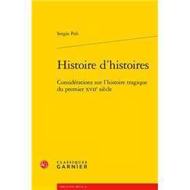 Histoire d'histoires