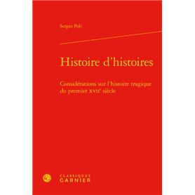 Histoire d'histoires