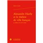 Alexandre Hardy et le théâtre de ville français