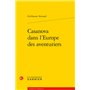 Casanova dans l'Europe des aventuriers