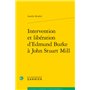 Intervention et libération d'Edmund Burke à John Stuart Mill