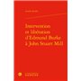 Intervention et libération d'Edmund Burke à John Stuart Mill