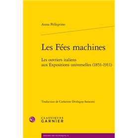 Les Fées machines