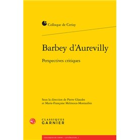 Barbey d'Aurevilly