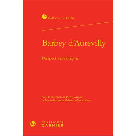 Barbey d'Aurevilly