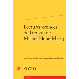 Lectures croisées de l'oeuvre de Michel Houellebecq