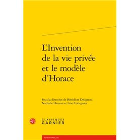 L'Invention de la vie privée et le modèle d'Horace