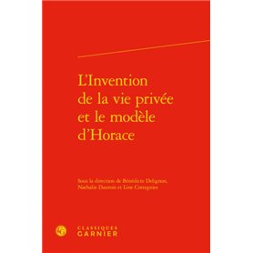 L'Invention de la vie privée et le modèle d'Horace