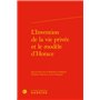 L'Invention de la vie privée et le modèle d'Horace