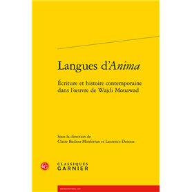 Langues d'Anima