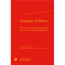 Langues d'Anima