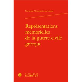 Représentations mémorielles de la guerre civile grecque