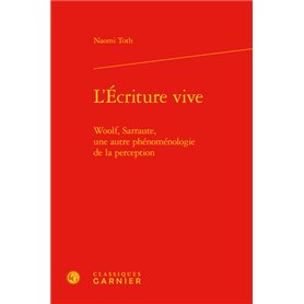 L'Écriture vive