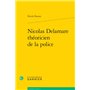 Nicolas Delamare théoricien de la police