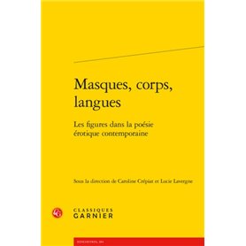 Masques, corps, langues