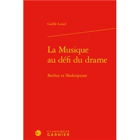 La Musique au défi du drame