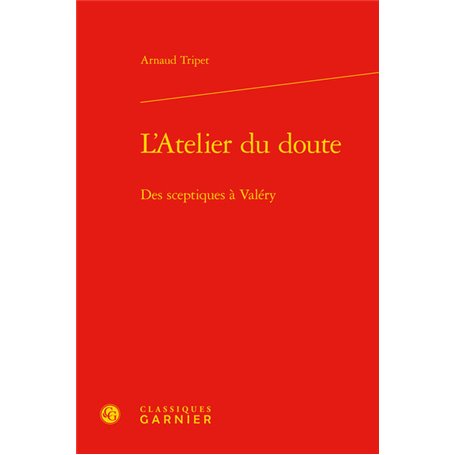 L'Atelier du doute