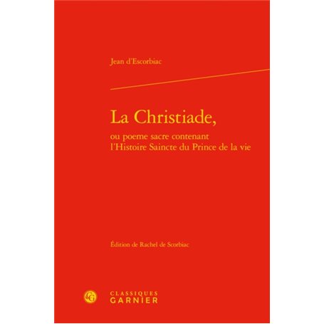 La Christiade,