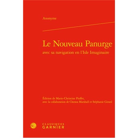 Le Nouveau Panurge