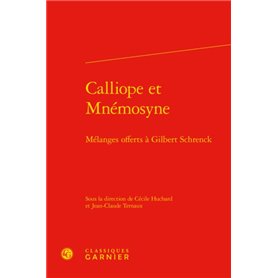 Calliope et Mnémosyne